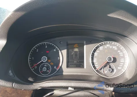 2014 Volkswagen Passat 2.0L Tdi Sel Premium из США, поврежденный, VIN 1VWCN7A39EC053668